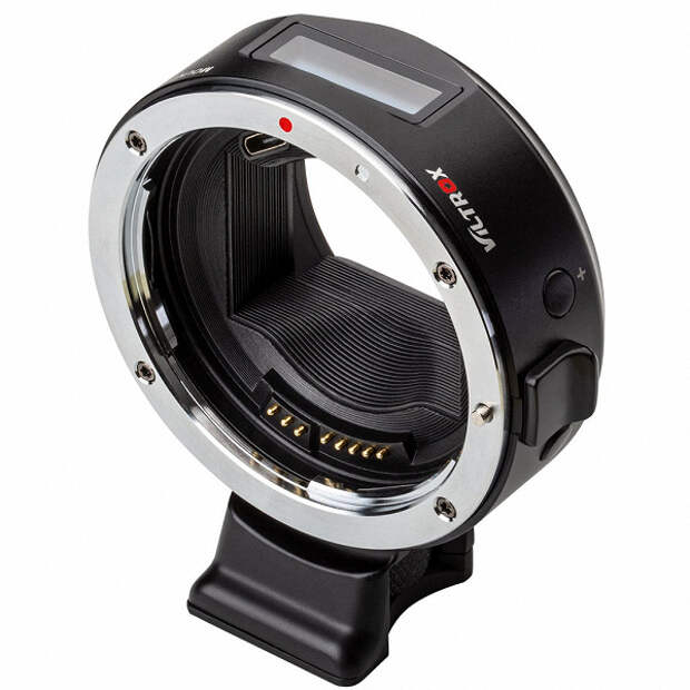 Адаптер Viltrox EF-E5, Canon EF на Sony E