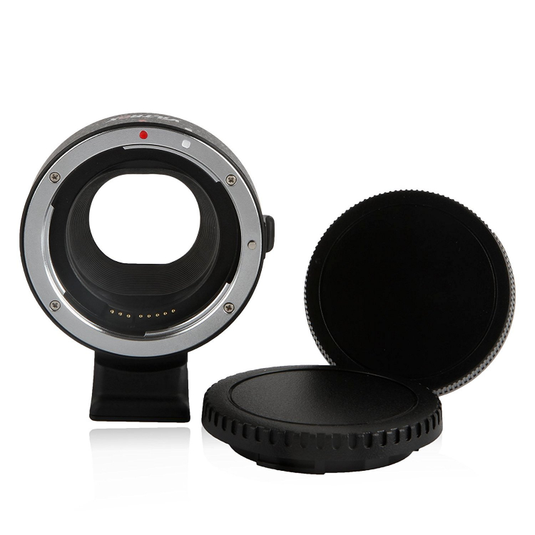 Переходное кольцо Viltrox EF-EOS M