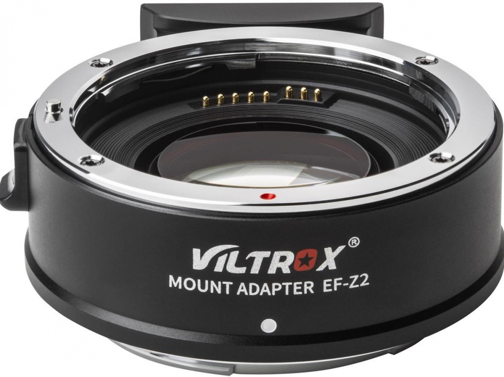 Переходник Viltrox Speed Booster EF-Z2