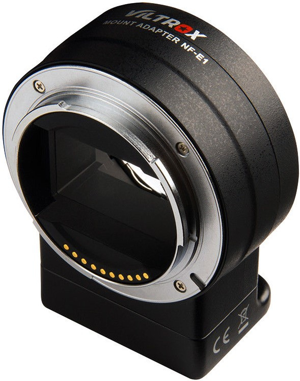 Переходное кольцо Viltrox NF-E1
