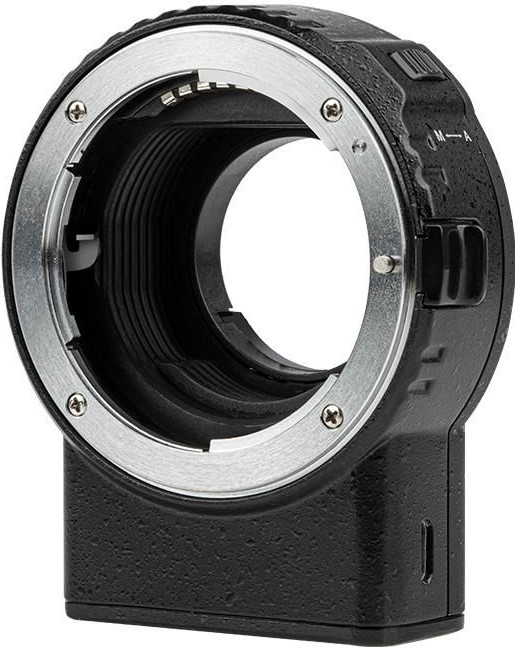 Переходное кольцо Viltrox NF-M1