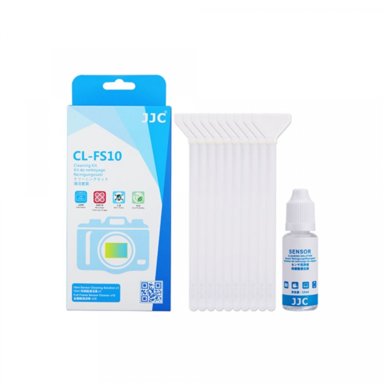 Набор для чистки JJC CL-FS10 Full Frame Sensor Cleaner Kit