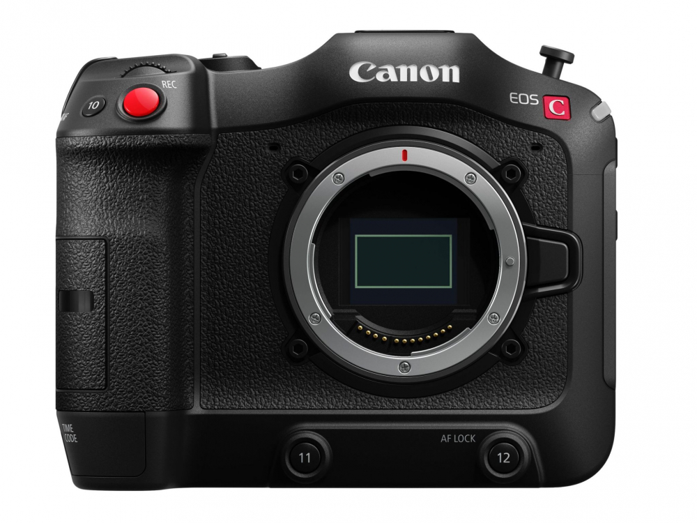 Видеокамера Canon EOS C70